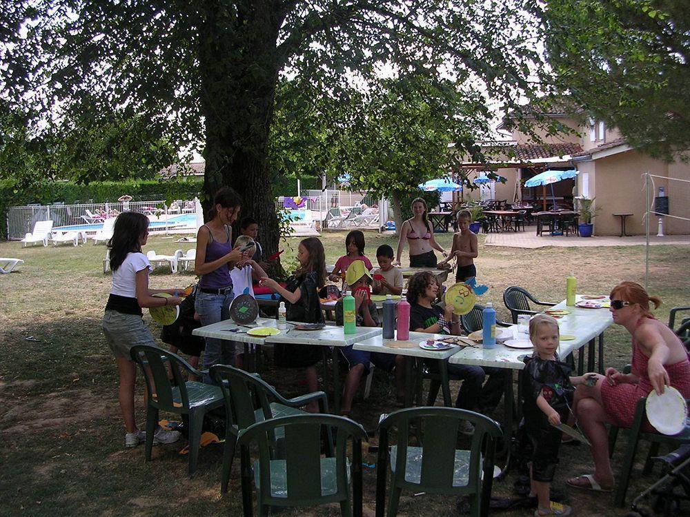 Vacanceole - Domaine Du Green Rivieres  Екстер'єр фото