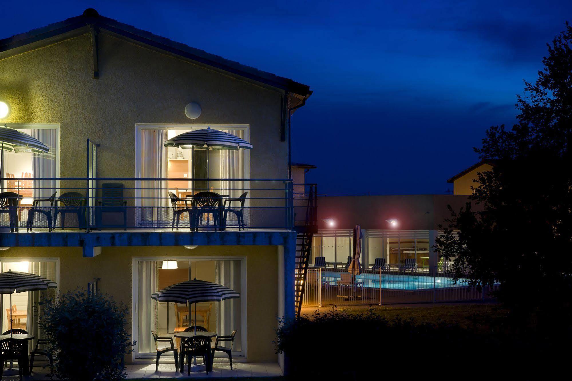 Vacanceole - Domaine Du Green Rivieres  Екстер'єр фото