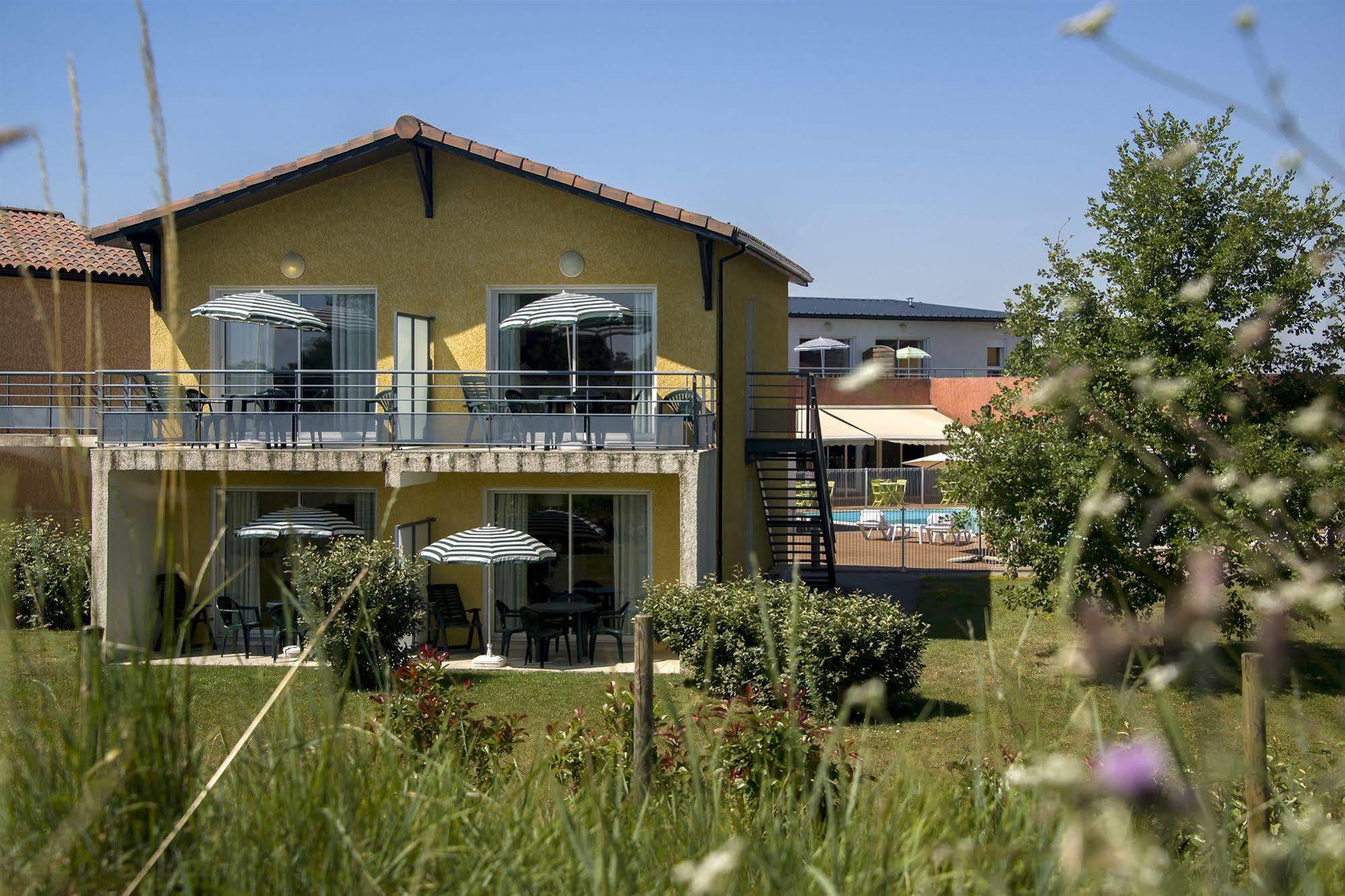 Vacanceole - Domaine Du Green Rivieres  Екстер'єр фото