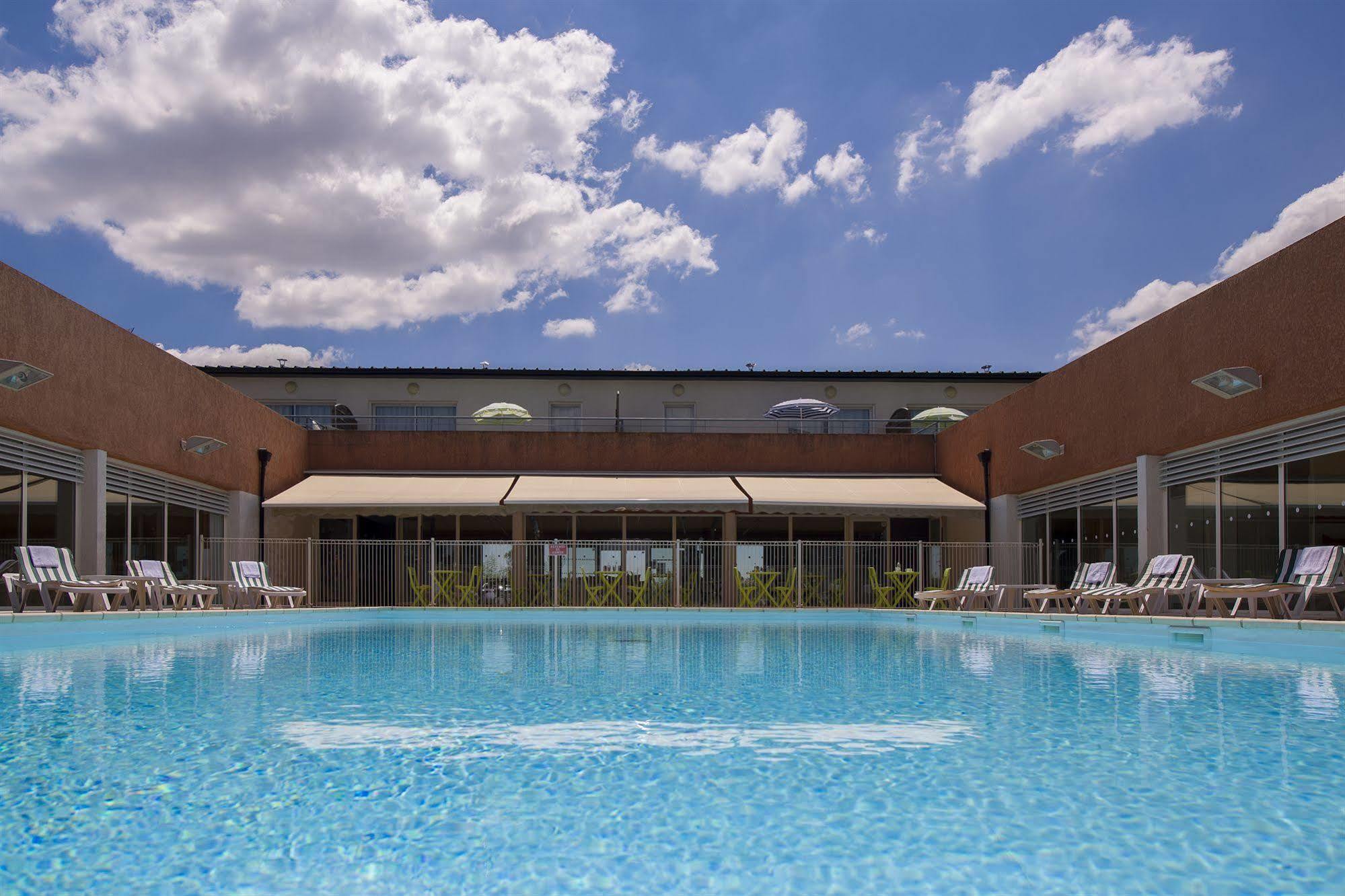 Vacanceole - Domaine Du Green Rivieres  Екстер'єр фото