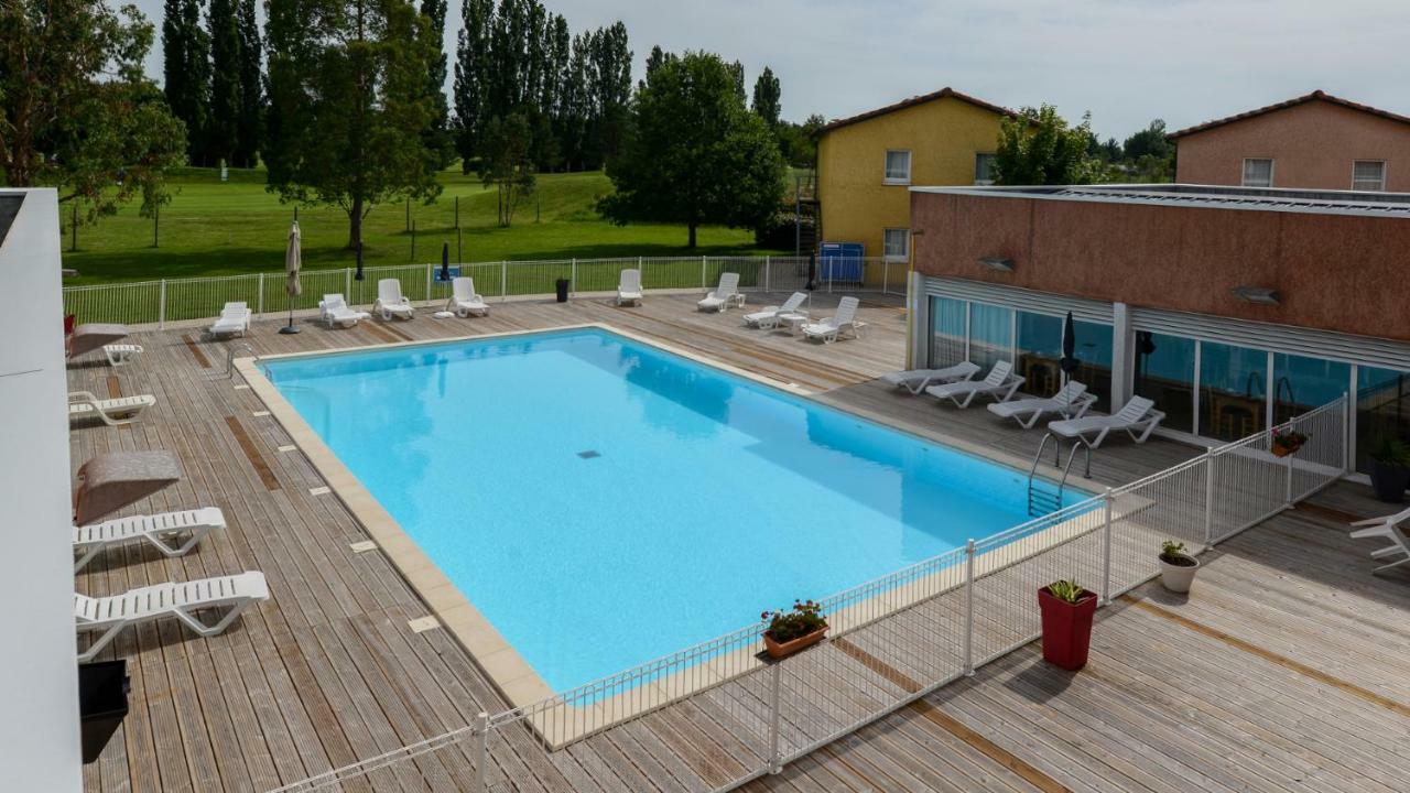 Vacanceole - Domaine Du Green Rivieres  Екстер'єр фото